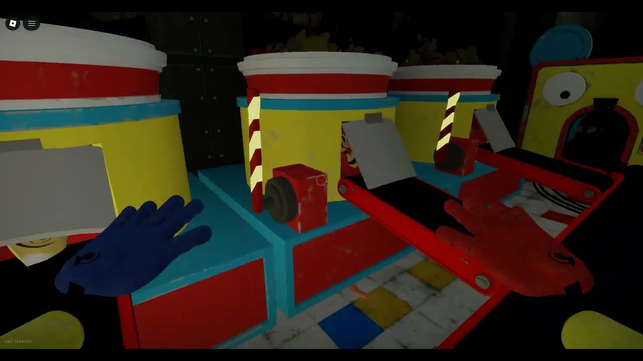 speed run popyplaytime chapter1 ✨