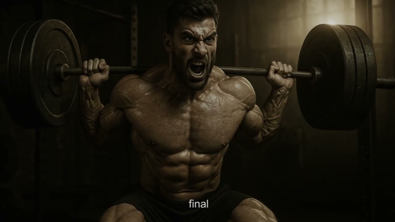 FINAL REIGN 💪 Intense Gym Motivation Song | Power Workout Anthem for Champions