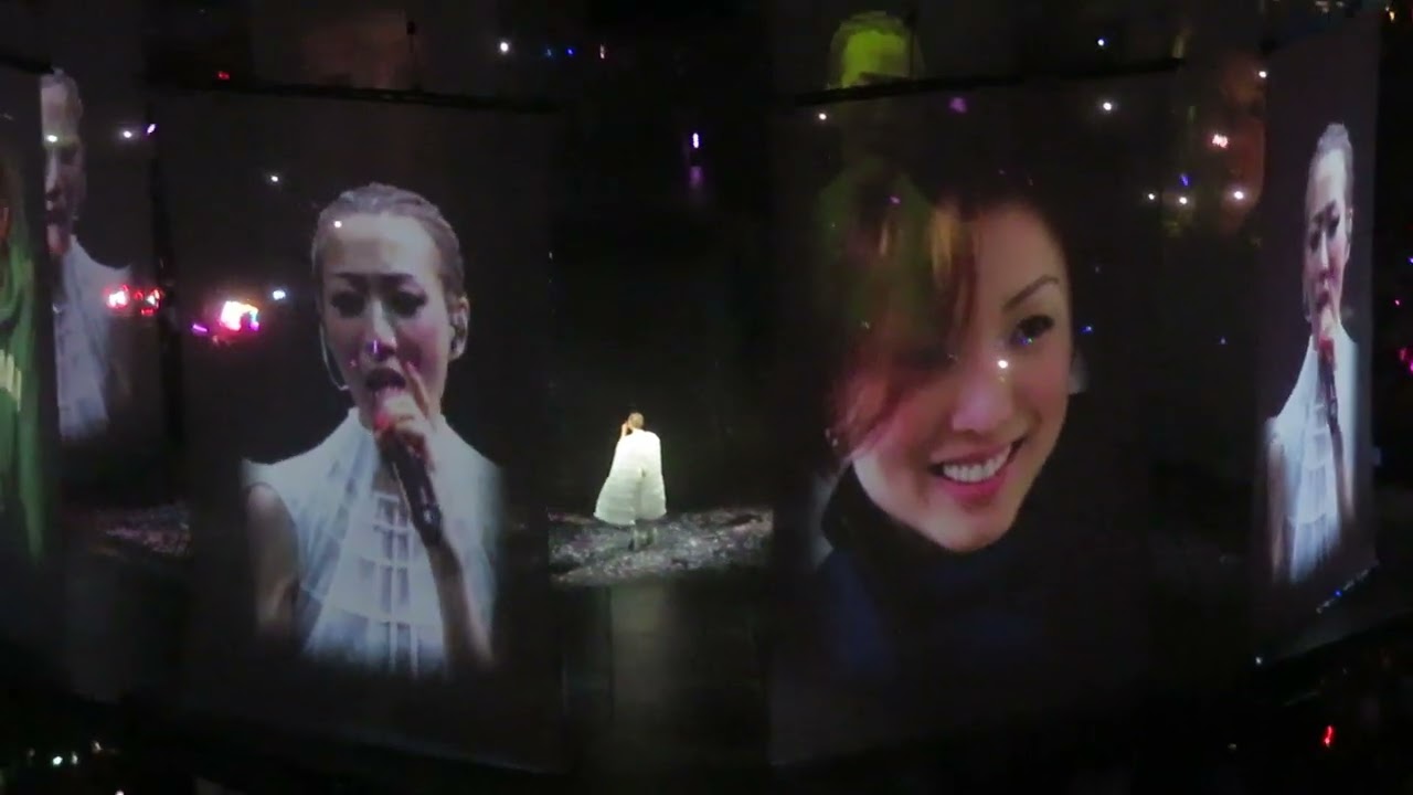 鄭秀文2024 You And Mi演唱會 - 《感情線上》《終生美麗》《玻璃鞋》《回來我身邊》《如果你有事》《長恨歌》《do re mi》