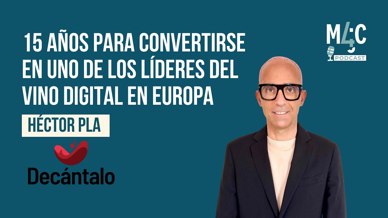 Hector Pla (Decántalo): “La IA me voló la cabeza” [348]