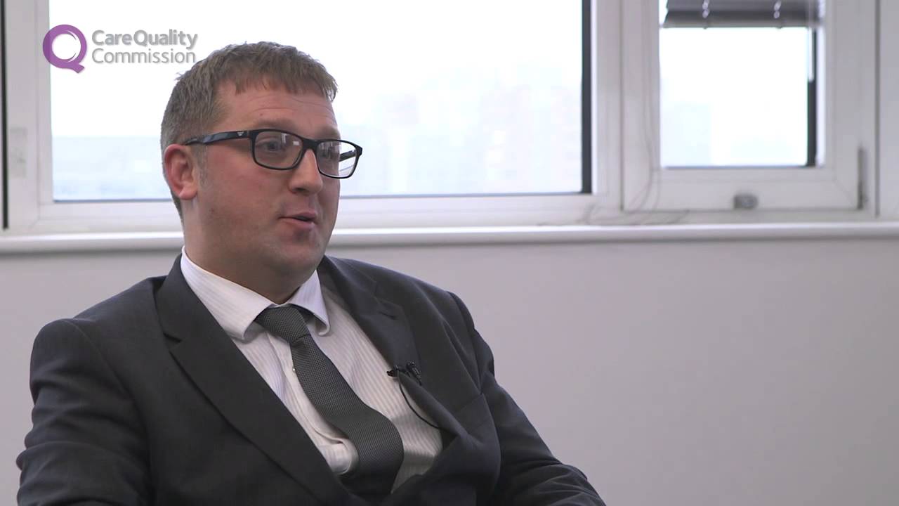 James Titcombe interviews CQC's Chief Inspectors (Part 4)