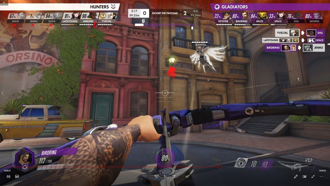 Birdring POV vs Chengdu - (Havana) [Week 19]