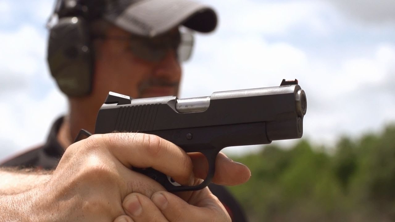 Springfield Armory's RO Compact 1911: Guns & Gear|S7
