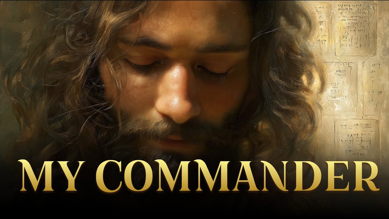 My Commander | Hebrew English Worship Anthem | Sar Tzava (שַׂר צָבָא) Leads the Battle