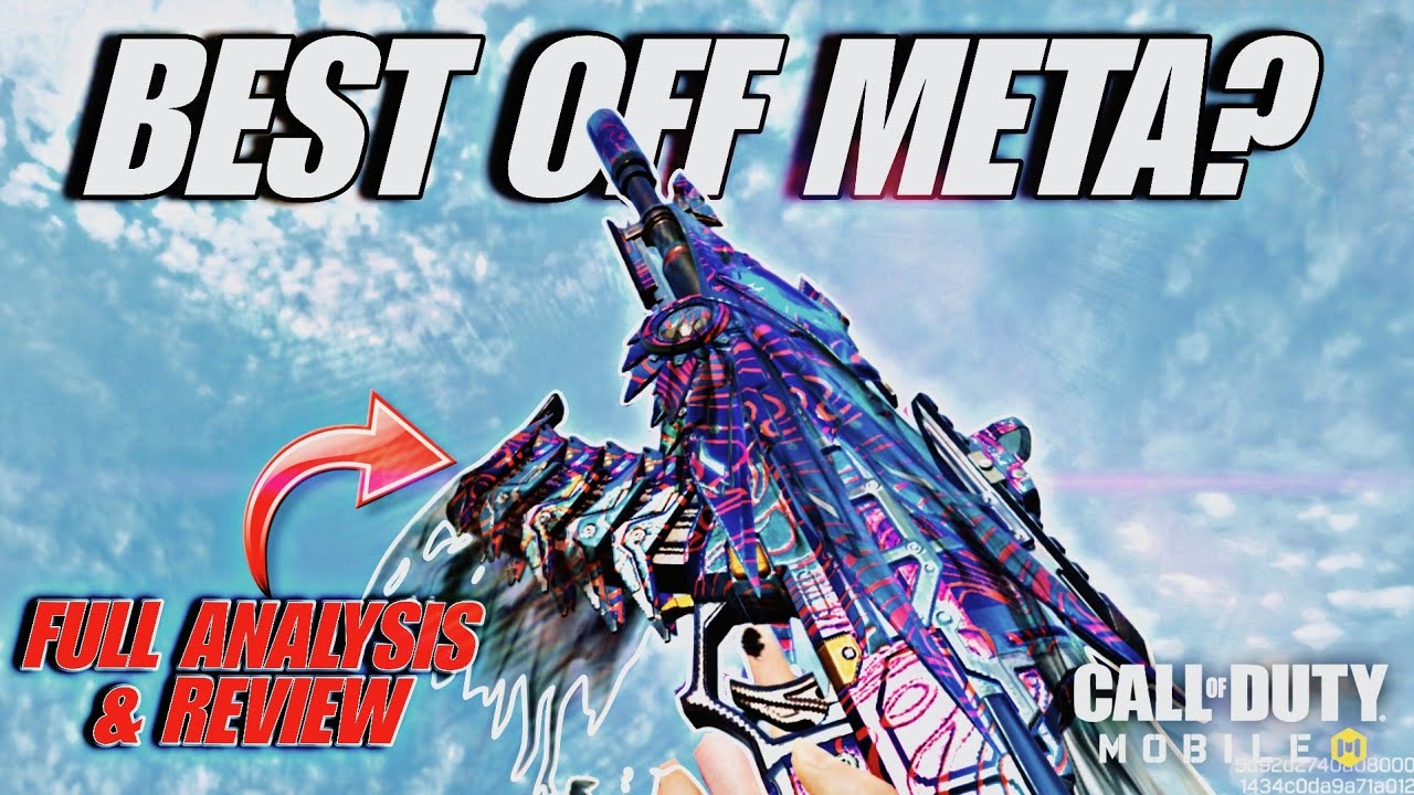 THIS OFF-META AR CAN STILL 3-TAP… KN-44 Review