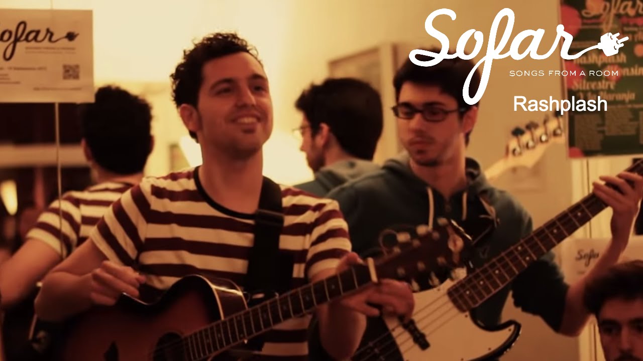 Rashplash - Batero Merquero | Sofar Buenos Aires