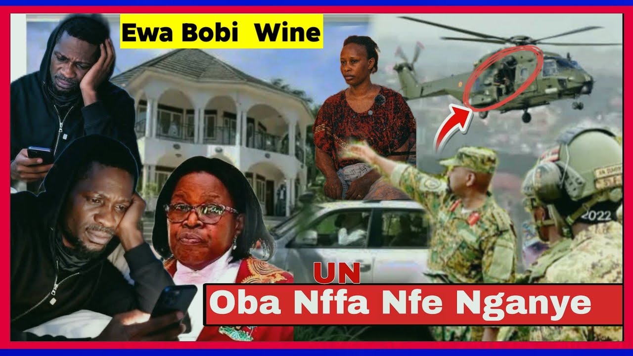 Agakawawo Bobi Wine Awedde Muhoozi Amagye Oba Affa Affe Sibirungi M7 Bamuwelezza Ekiwandiko