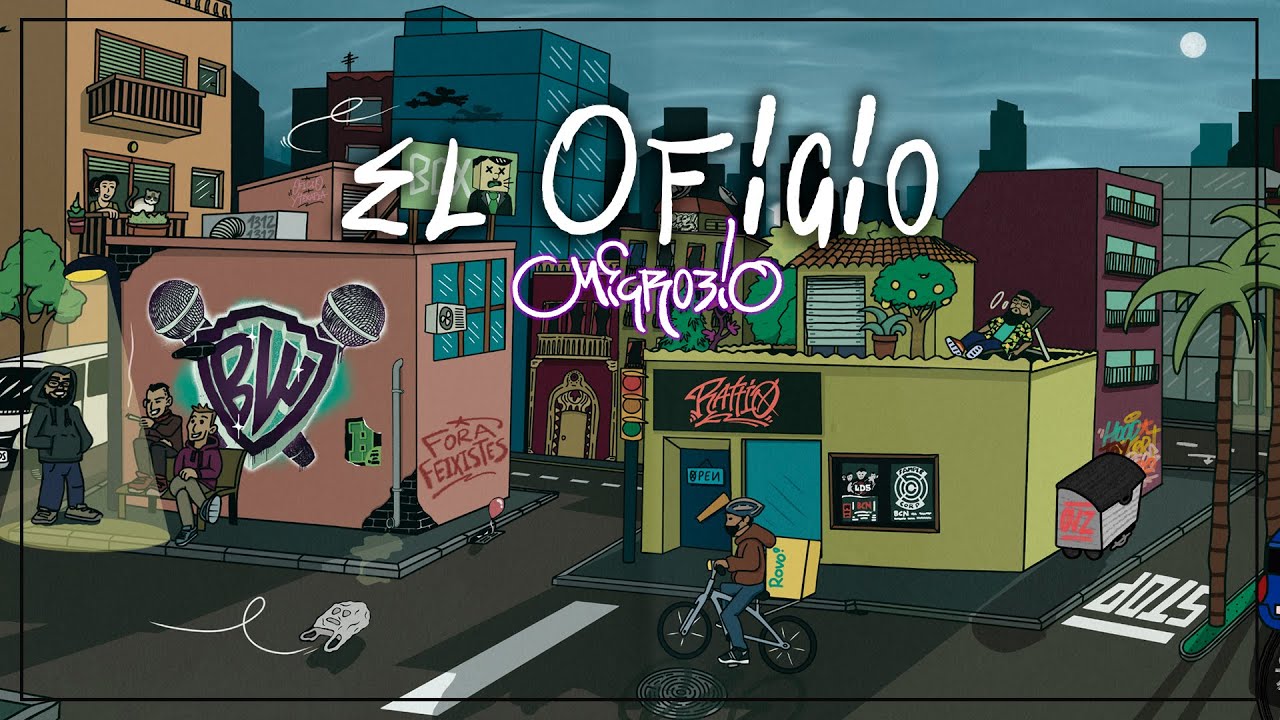 Microbio - El Oficio