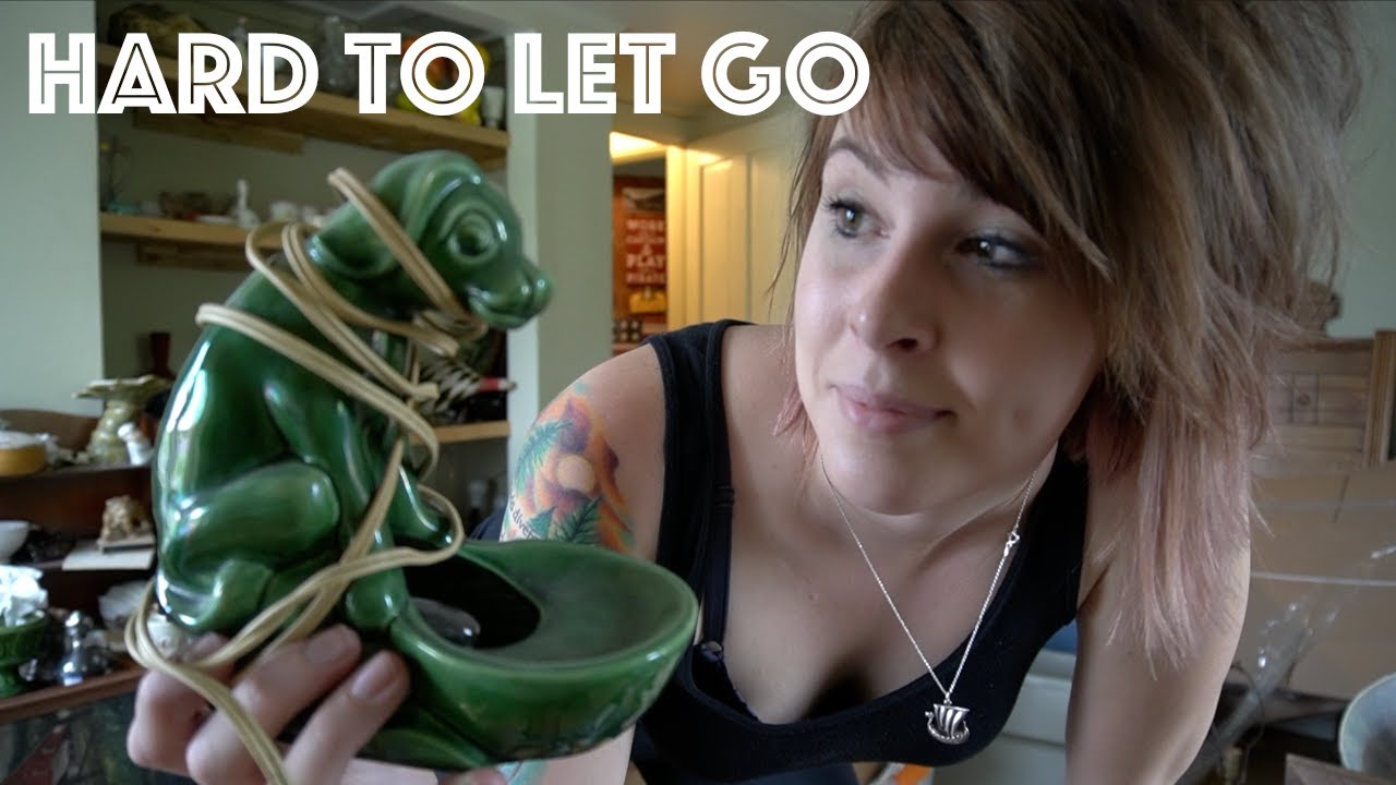 Hard to LET GO! | Visit to the Third Floor | Reselling