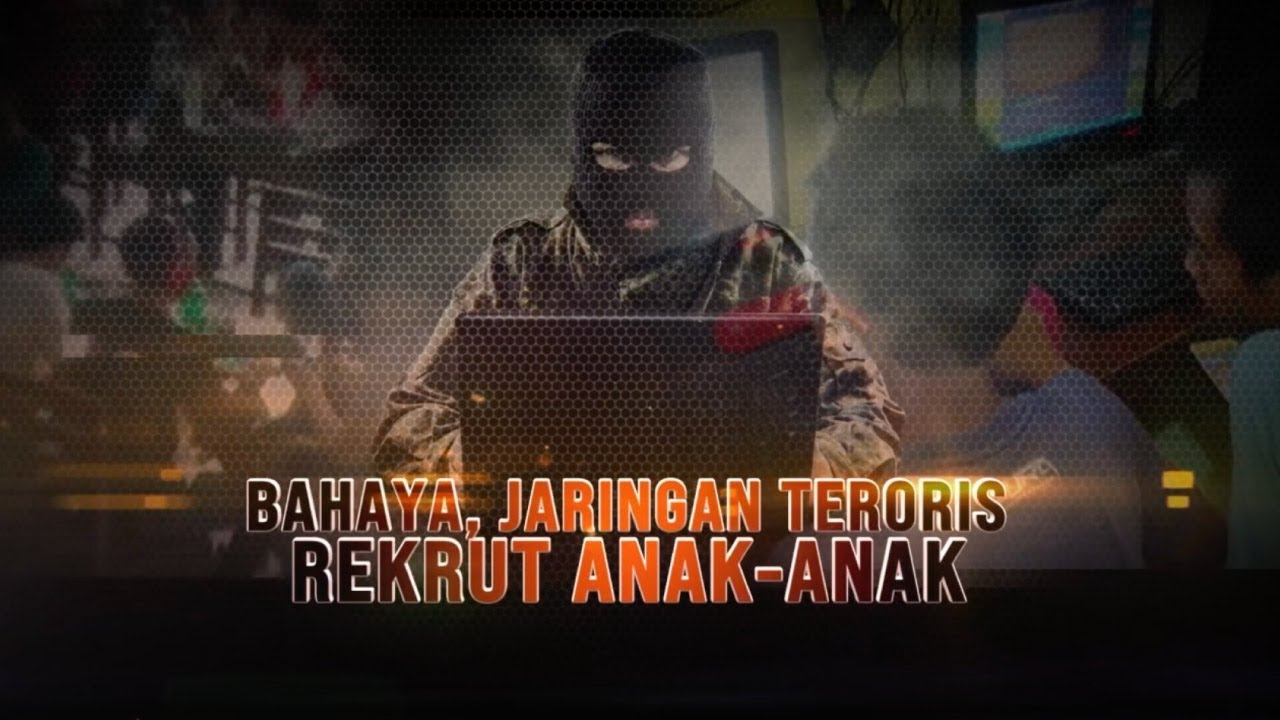 Bahaya, Jaringan Teroris Rekrut Anak-anak | tvOne