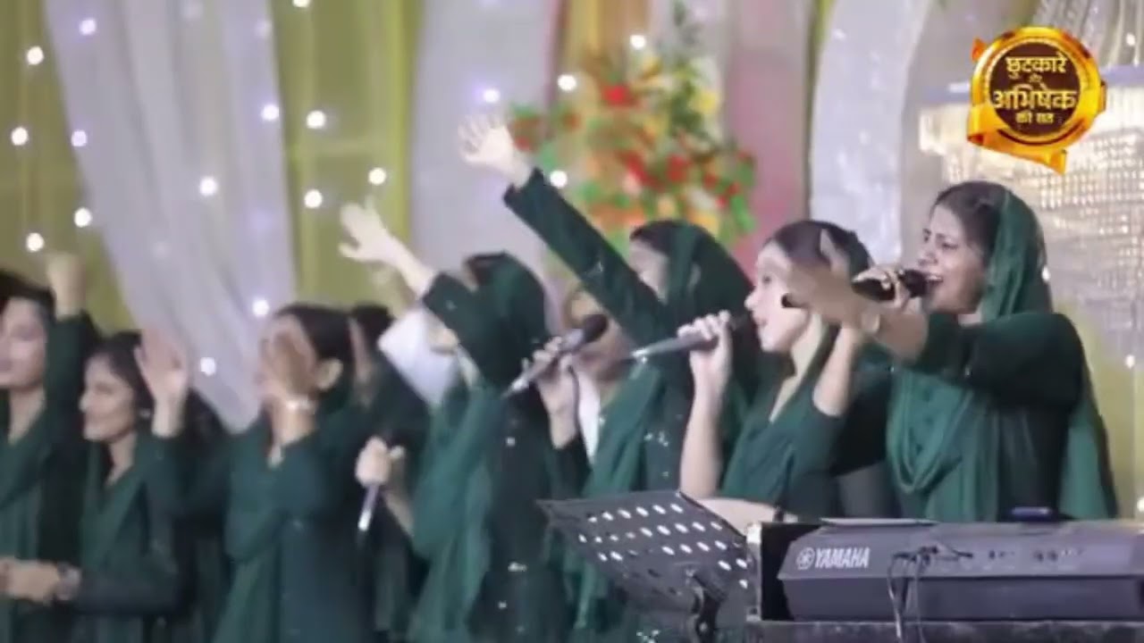 Yesu Vich Rakhiye Rafaqatan || New Masih Song 2024||