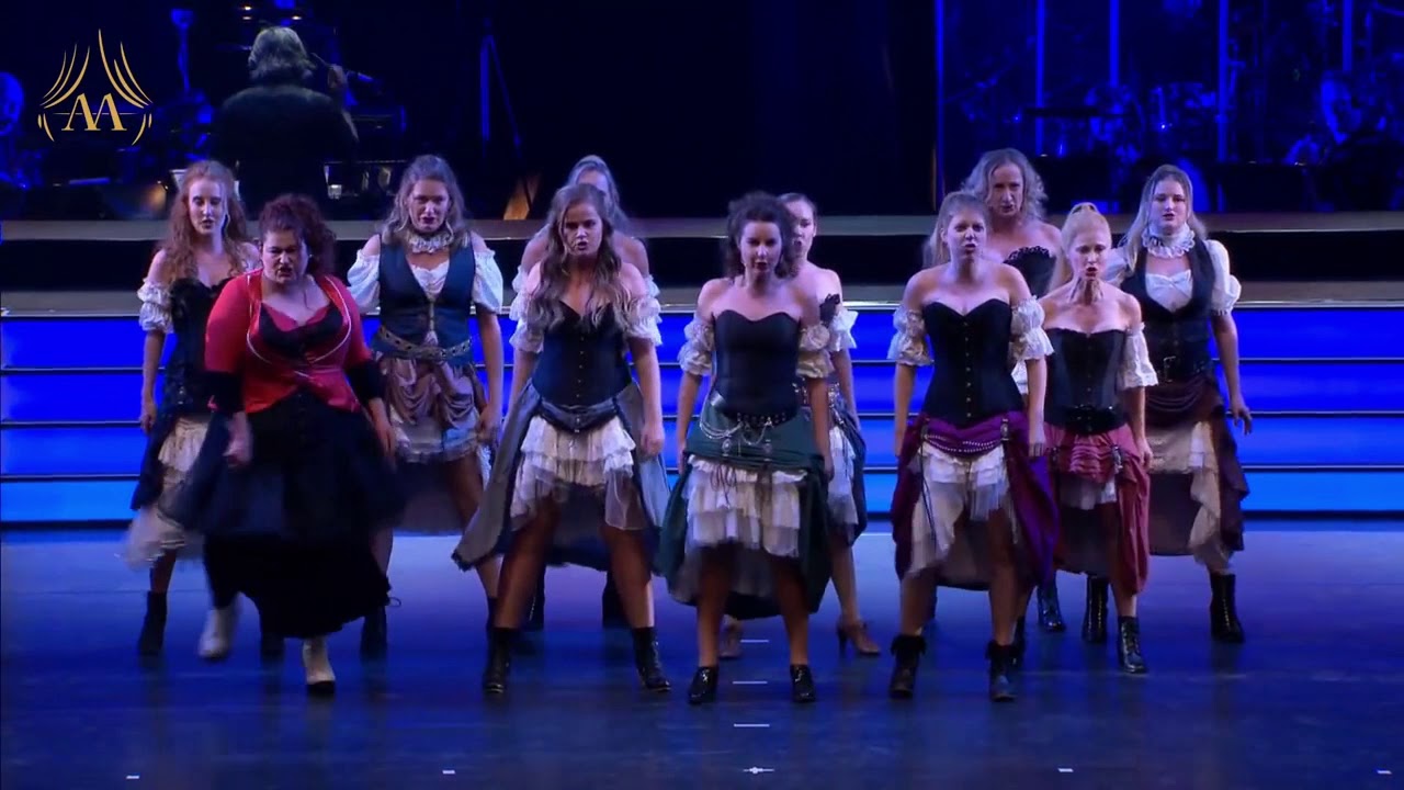 Medley uit Jekyll & Hyde - Amateur Musical Awards Gala 2019