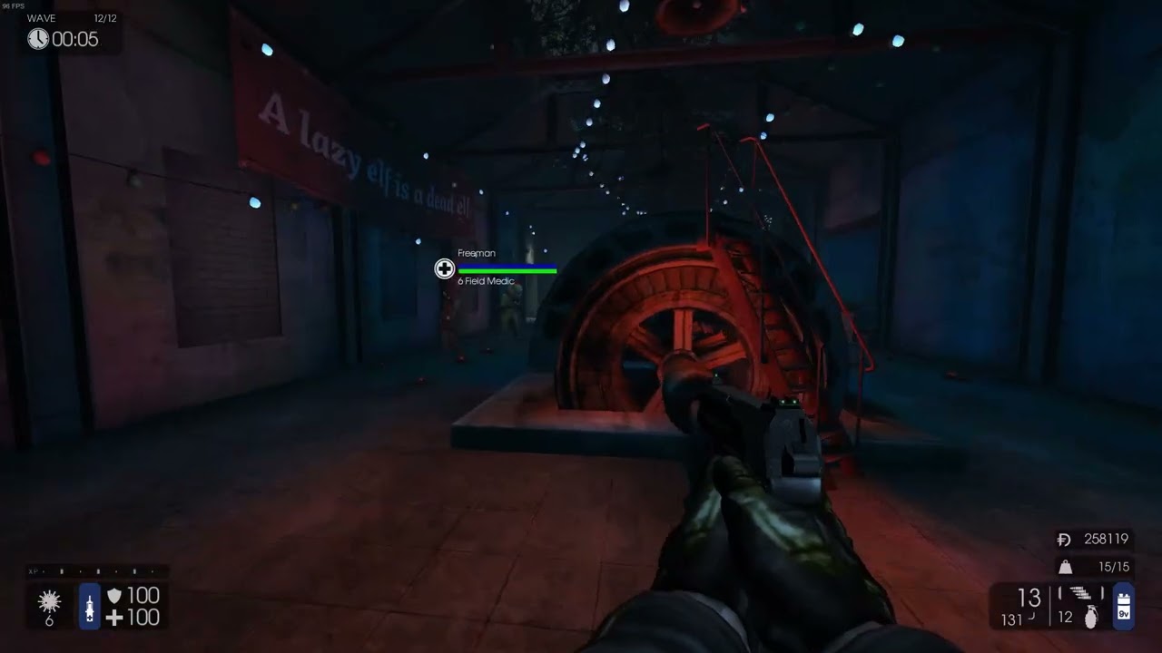 EvilSantasLair - FPP
