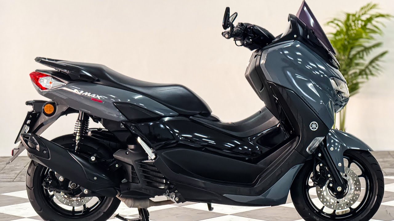 YAMAHA N MAX 155 ABS ปี 2022/23 (ราคา 69,900.-THB)