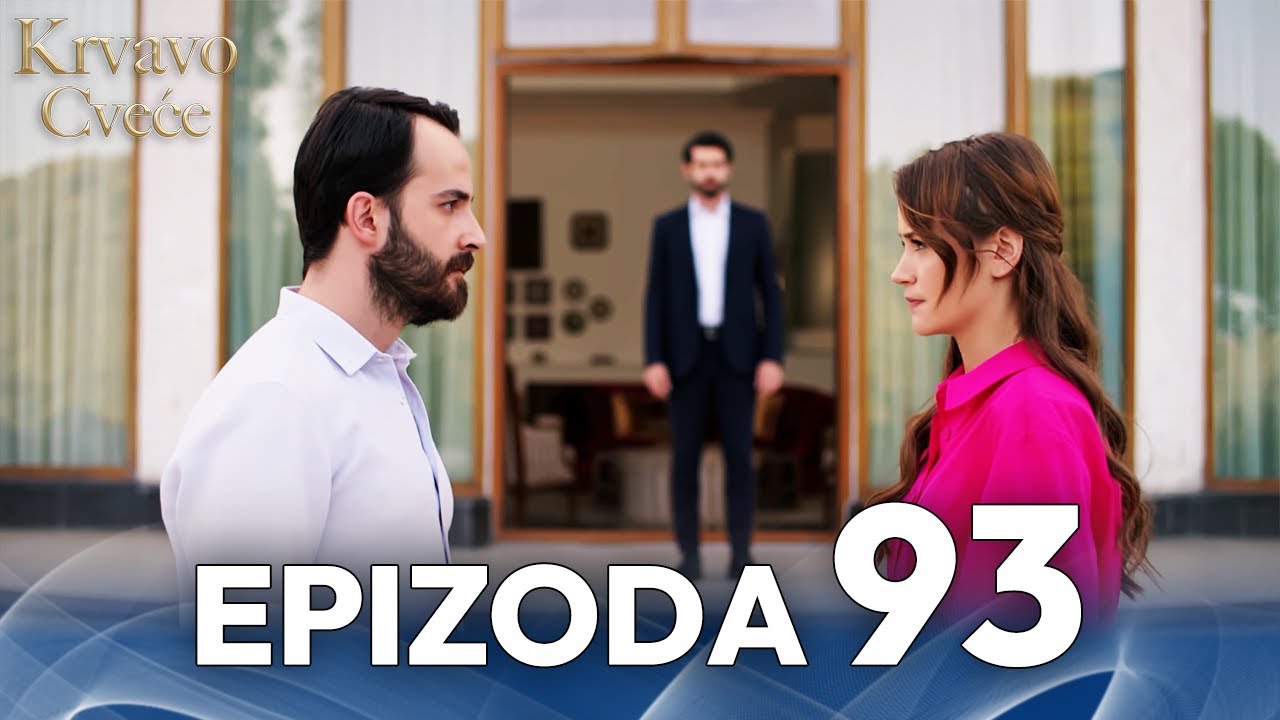 Krvavo Cveće | Epizoda 93 | Sa bosanskim titlovima | Kan Cicekleri