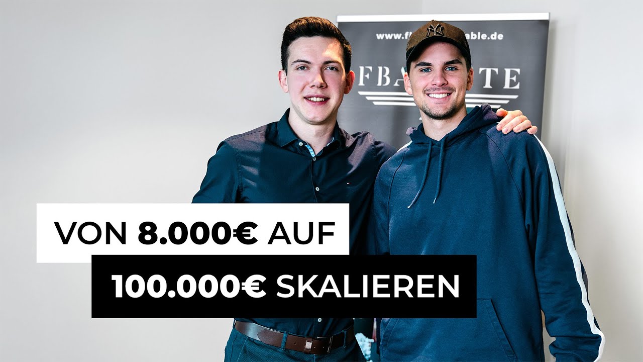 6 Stellige Ums&auml;tze mit Amazon FBA - mit FBA Unstopabble Mitglied Ron Ljubas