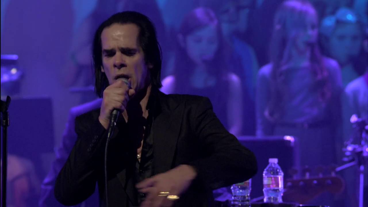 Nick Cave & The Bad Seeds - O Children (Live at The Fonda Theatre)