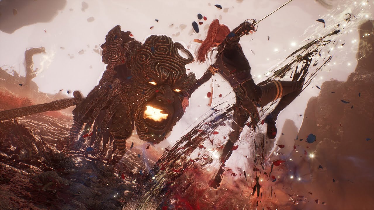Embarque numa jornada desesperada para quebrar o ciclo de morte da Artífice - Expedition 33