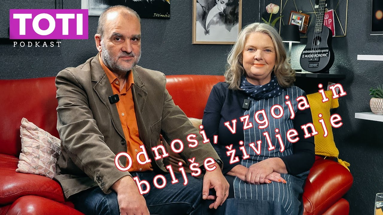 #42 – TOTI podkast z Leonido in Albertom Mrgoletom