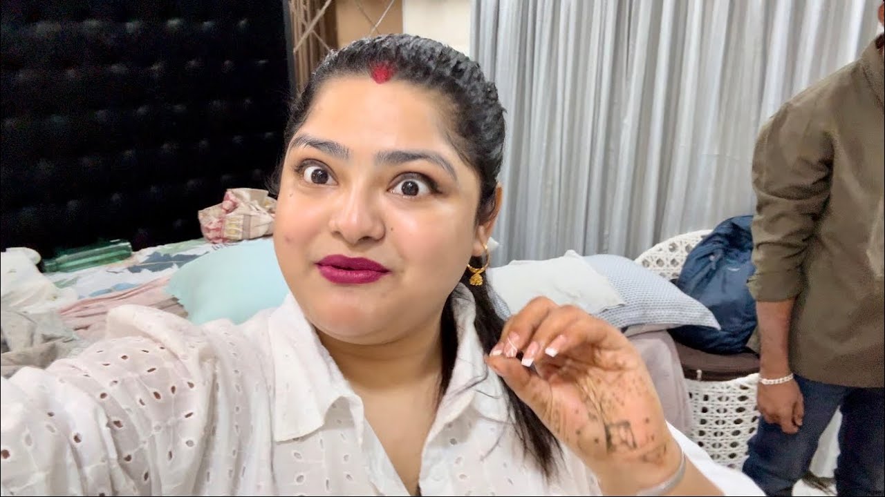 HUMARI HONEYMOON KI PURI TAIYARI HO GAYI ❤️😂💕 MAINE PEHLI BAAR LIYA IPHONE 15 PRO MAX