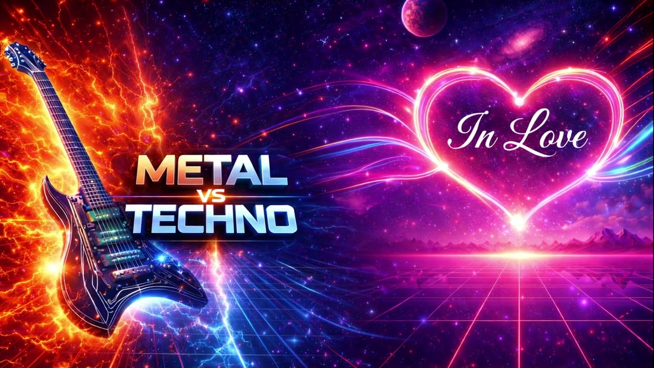 Pibase - In Love (Metal Remix)