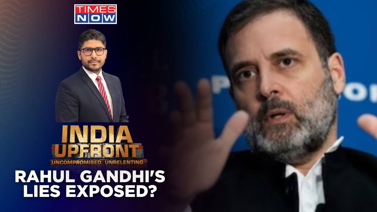 White House Gives A Reality Check To Ecosystem | BJP Goes After Rahul Gandhi & Lobby | India Upfront