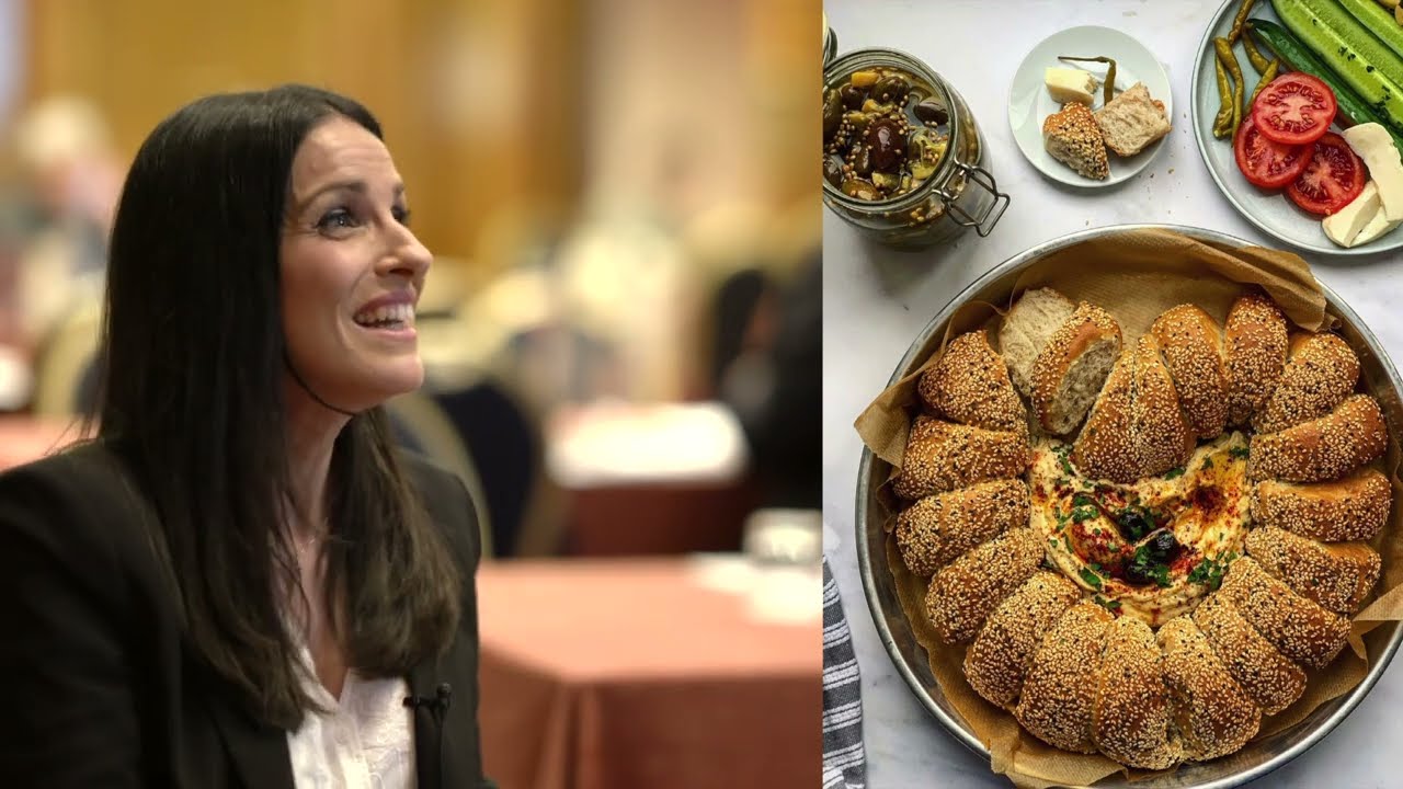 R&ouml;portaj: O Bir Meliz Cooks!