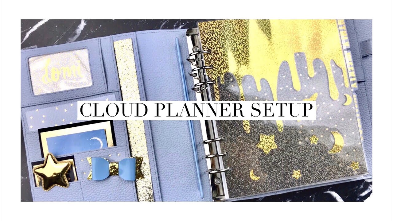 Aura Estelle Cloud Setup - Celestial Theme
