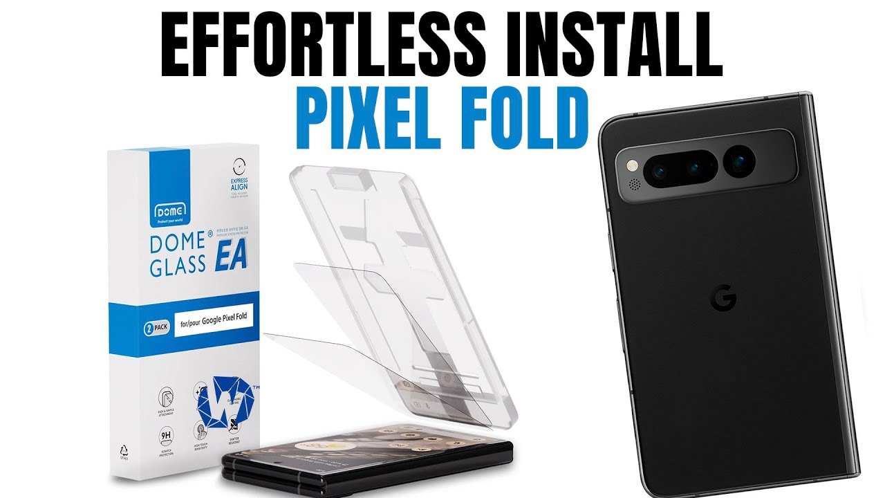 Ultimate Guide to Whitestone's Game-Changing Installation Process for Pixel Fold