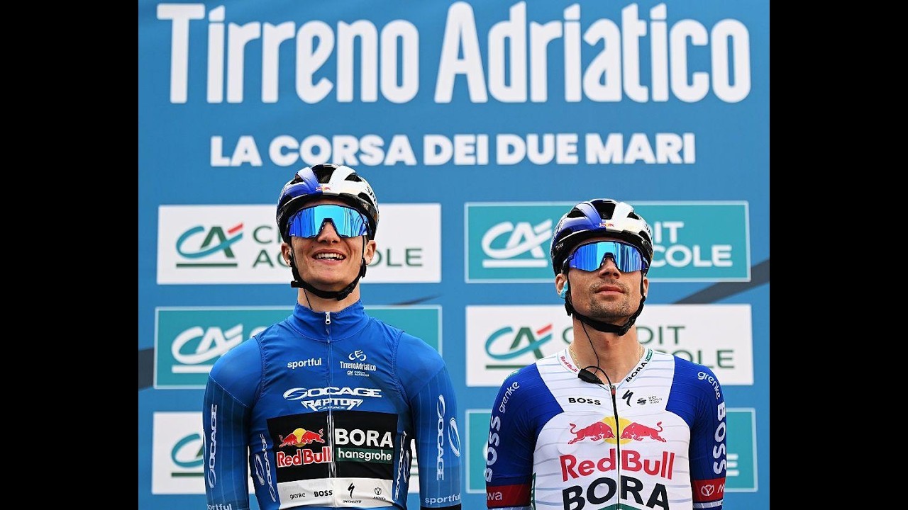 Примож Роглич: Тур де Франс еще не состоялся, но завершения карьеры еще нет | Новости велоспорта