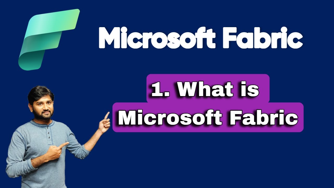 1. Что такое Microsoft Fabric | #fabric #microsoft #microsoftfabric #azure