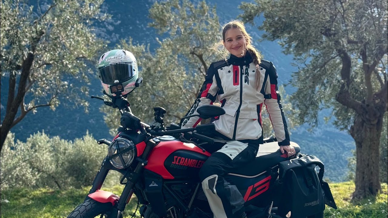 Почему я так влюблен в свой Scrambler Ducati⁉️