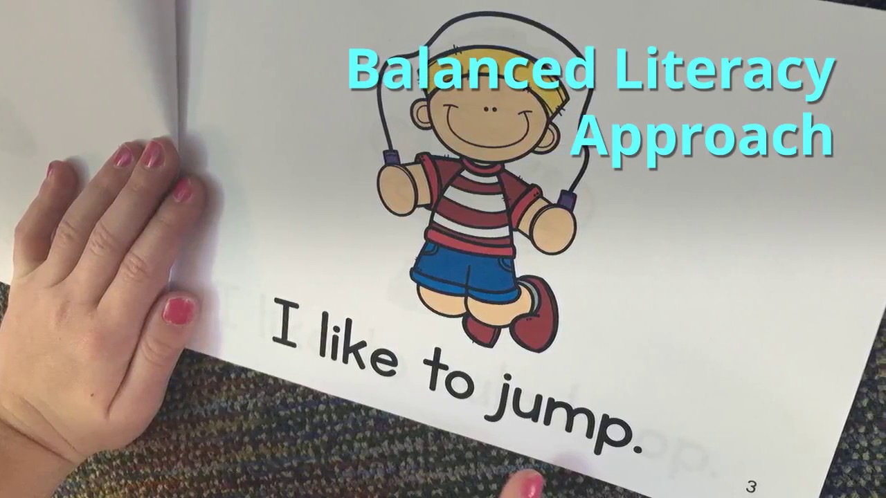 Balanced Literacy