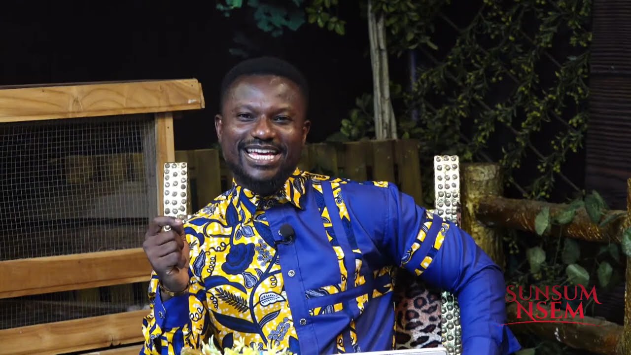 Biblical Foundations of Visions, Trance, Lucid Dreams & Astral Projection || Pastor Obed Obeng-Addae