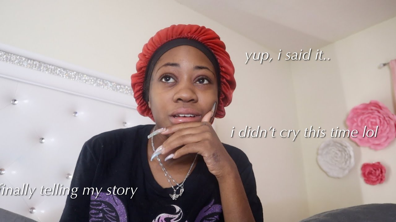 i was molested.. (breaking my silence)