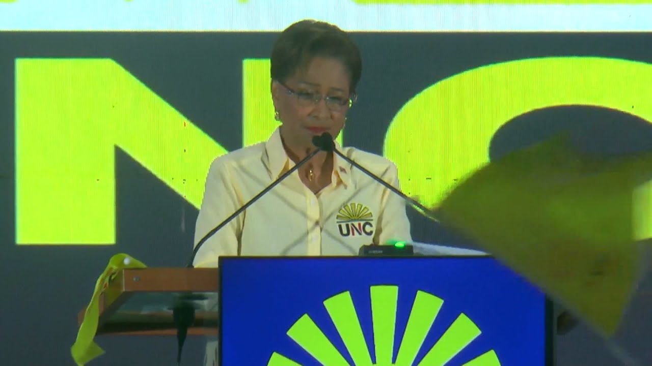 PM To Seek Re-election As UNC Leader
