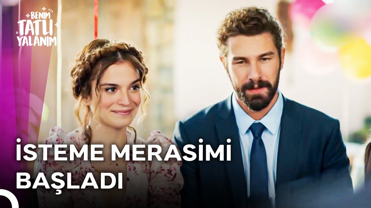 Suna ve Nejat Evliliğe İlk Adımı Attı💖 | 19.Bölüm En Sevilen Sahneler