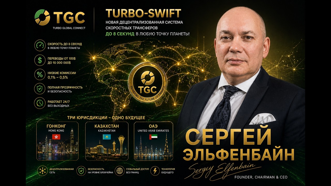 Turbo Global Coin Ответы на основные важные часто задаваемые вопросы