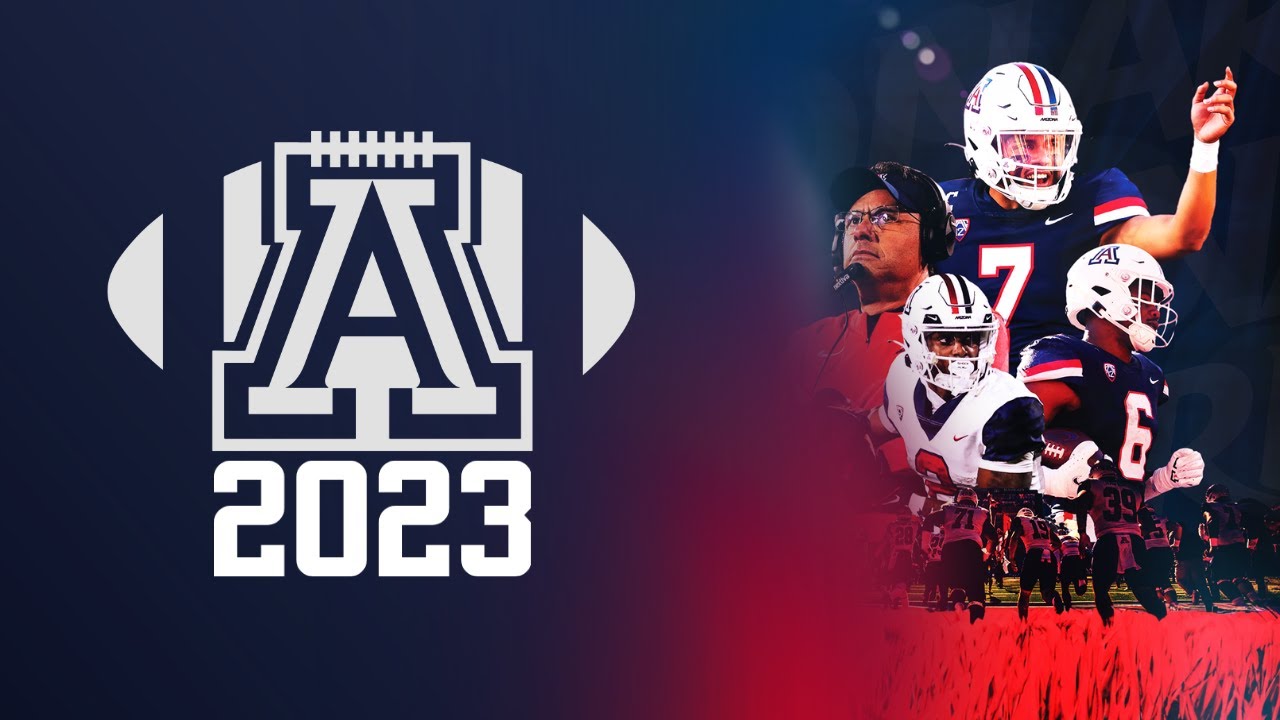2023 Arizona Wildcats Football Hype Trailer│Fueled For Fury│Dream On