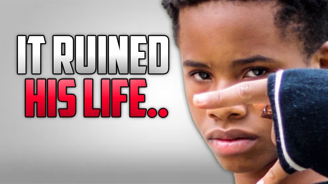 The Robbery that Ruined Tay-K's Life