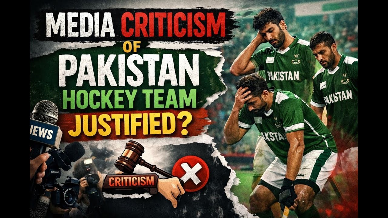 DFT Episode 4: Hockey, Media, and the Challenges of Pakistani Athletes #hockey #hockeypakistan
