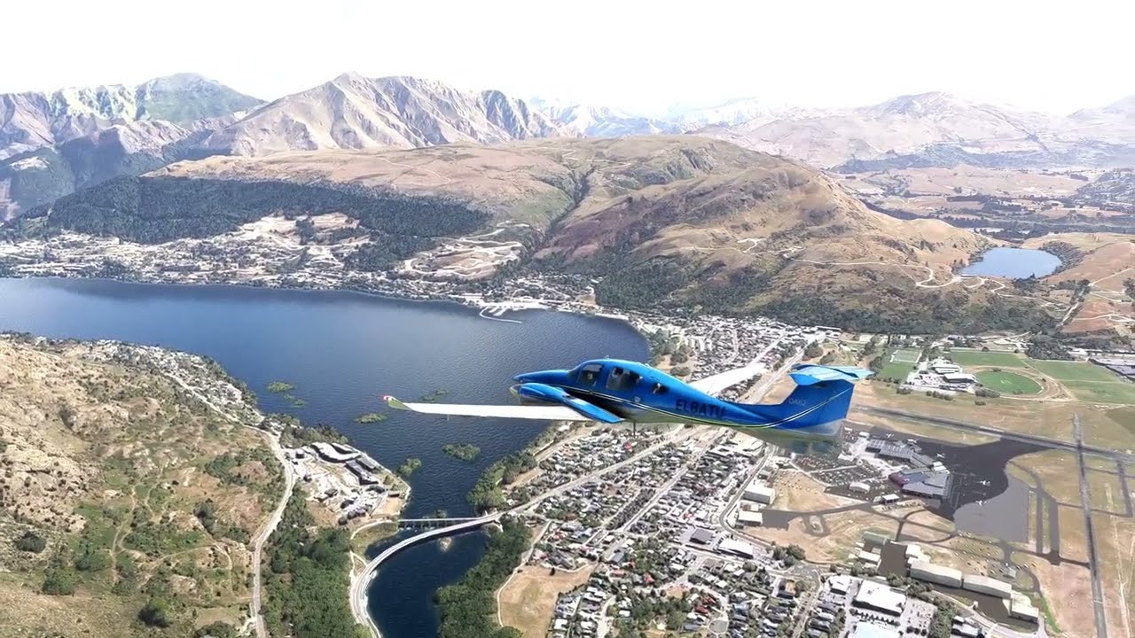 A tour around Queenstown ‐ 10 33
