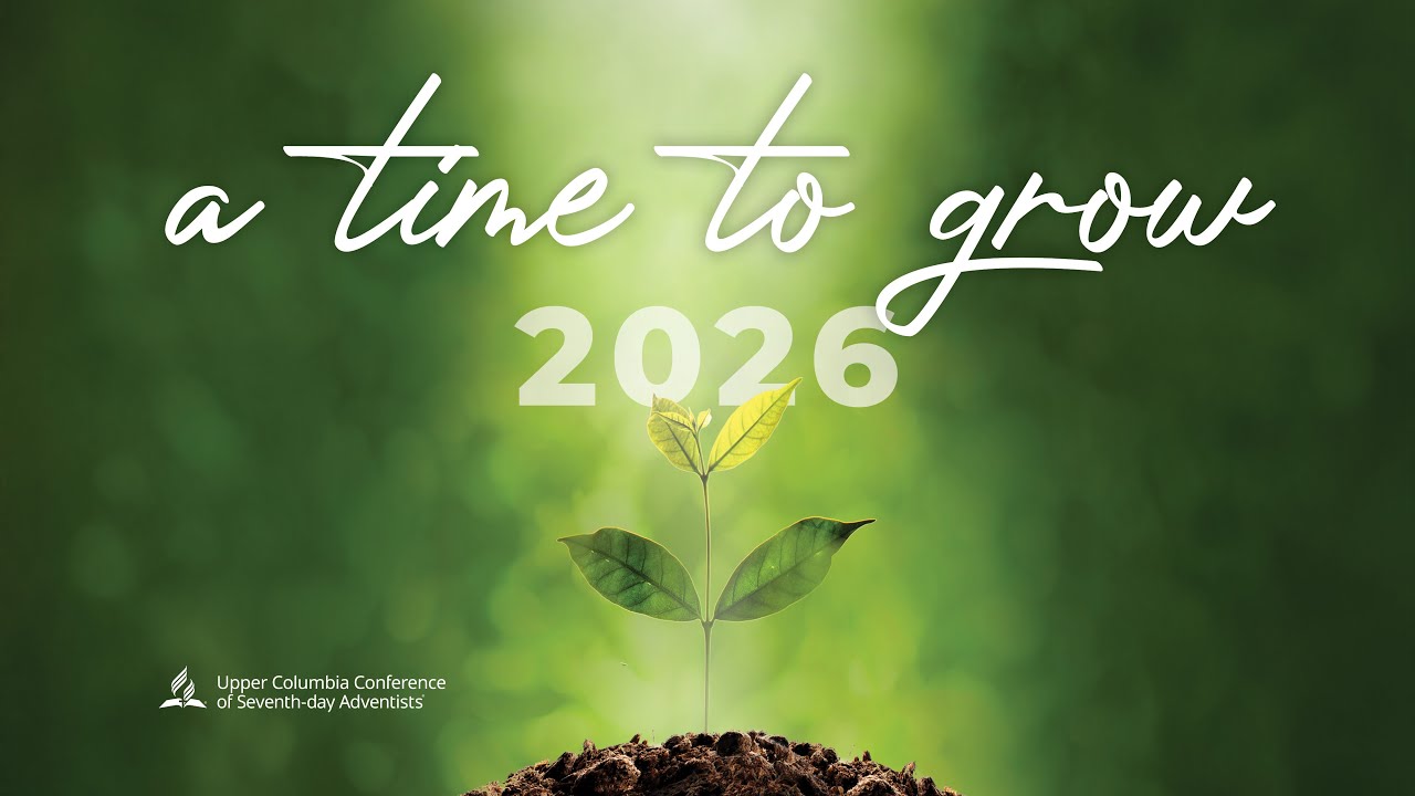 A Time to Grow 2026 | 4 Minute Intro