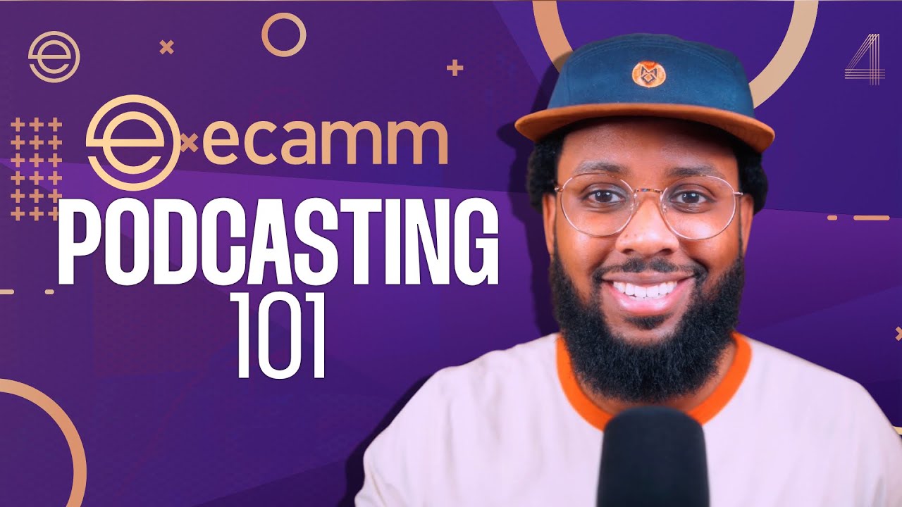 How to Record a Video Podcast with Ecamm Live