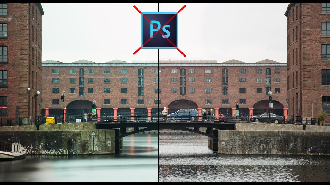 Remove people WITHOUT PHOTOSHOP