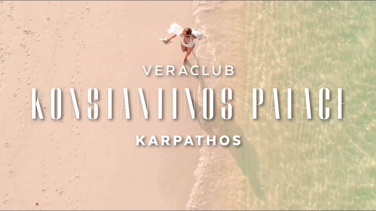 Villaggi Grecia | Karpathos | Veraclub Konstantinos Palace