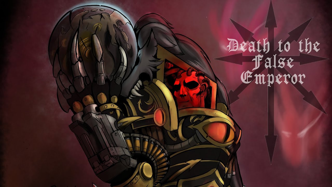 Death to the False Emperor (Official Full Album)