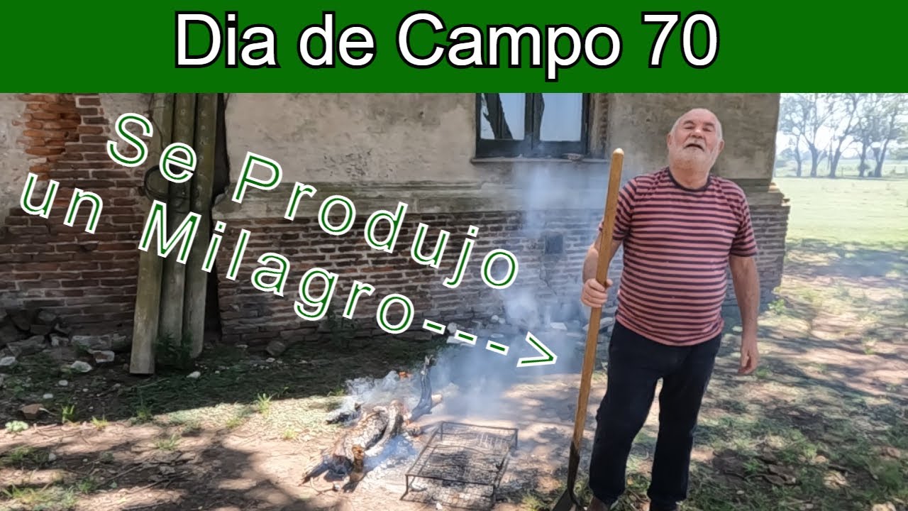 #70 - Milagro Inesperado