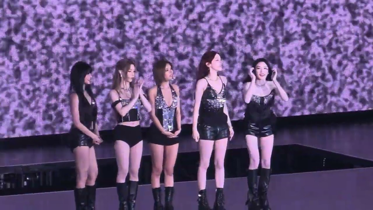 i-DLE Taipei -Talk1