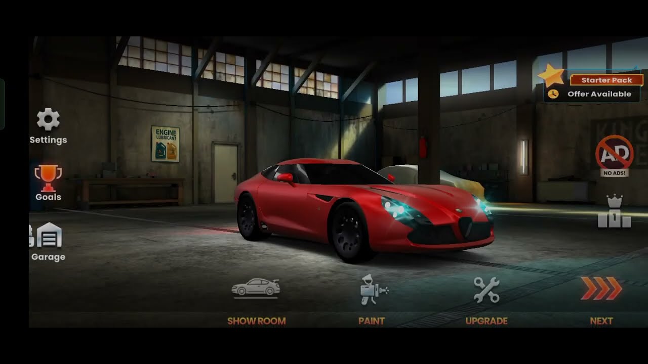 GT Nitro - Alfa Romeo Giulia TZ3 